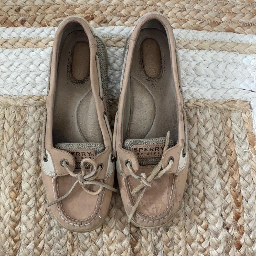 Sperry angelfish boat shoes